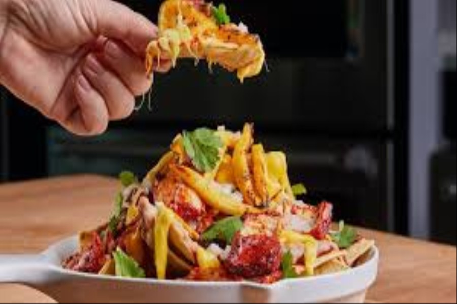 NACHOS NATURALES