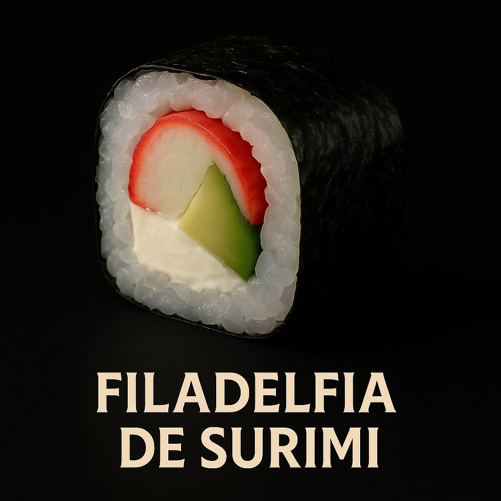 Filadelfia de Surimi