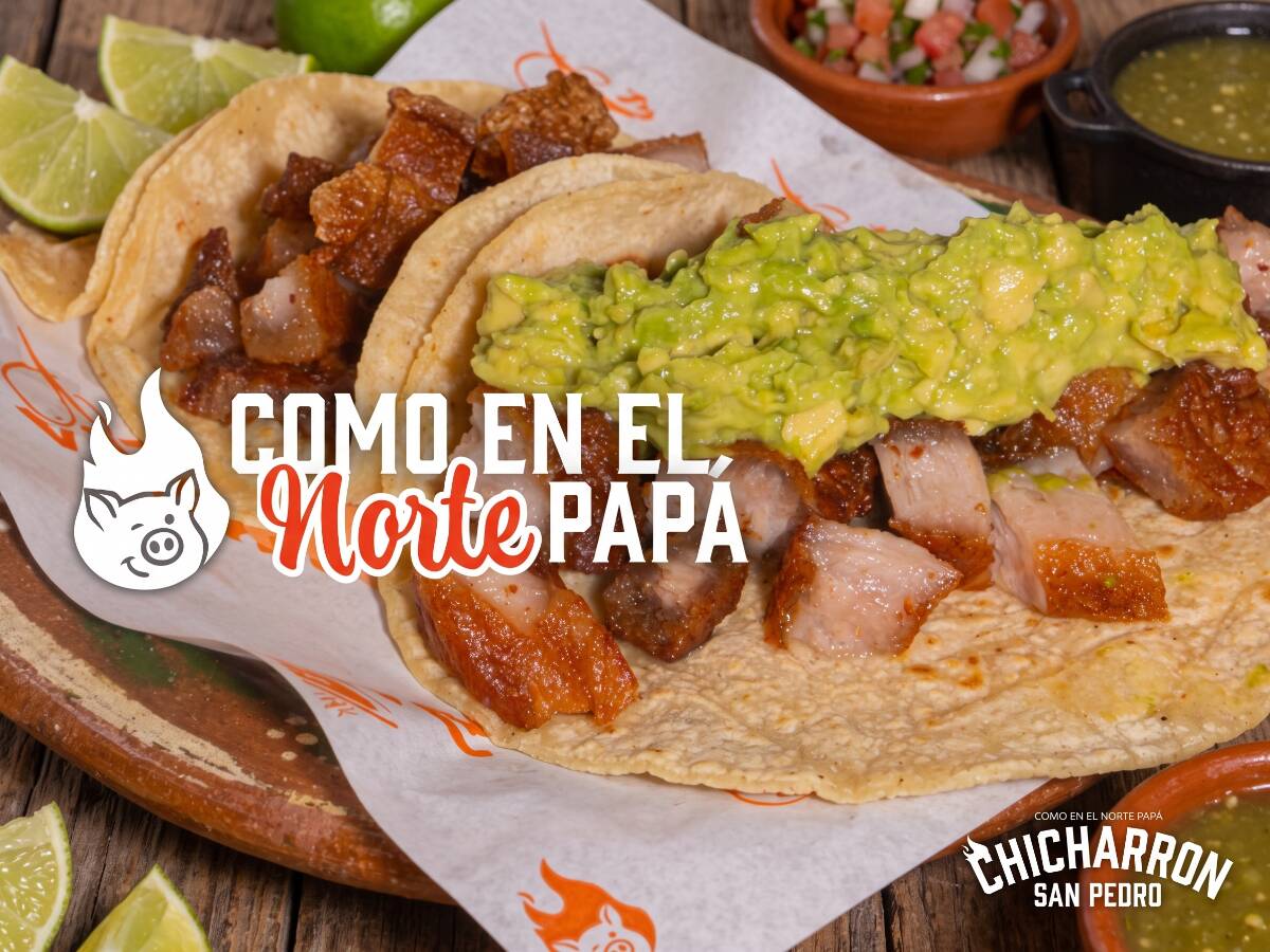 Chicharrón San Pedro