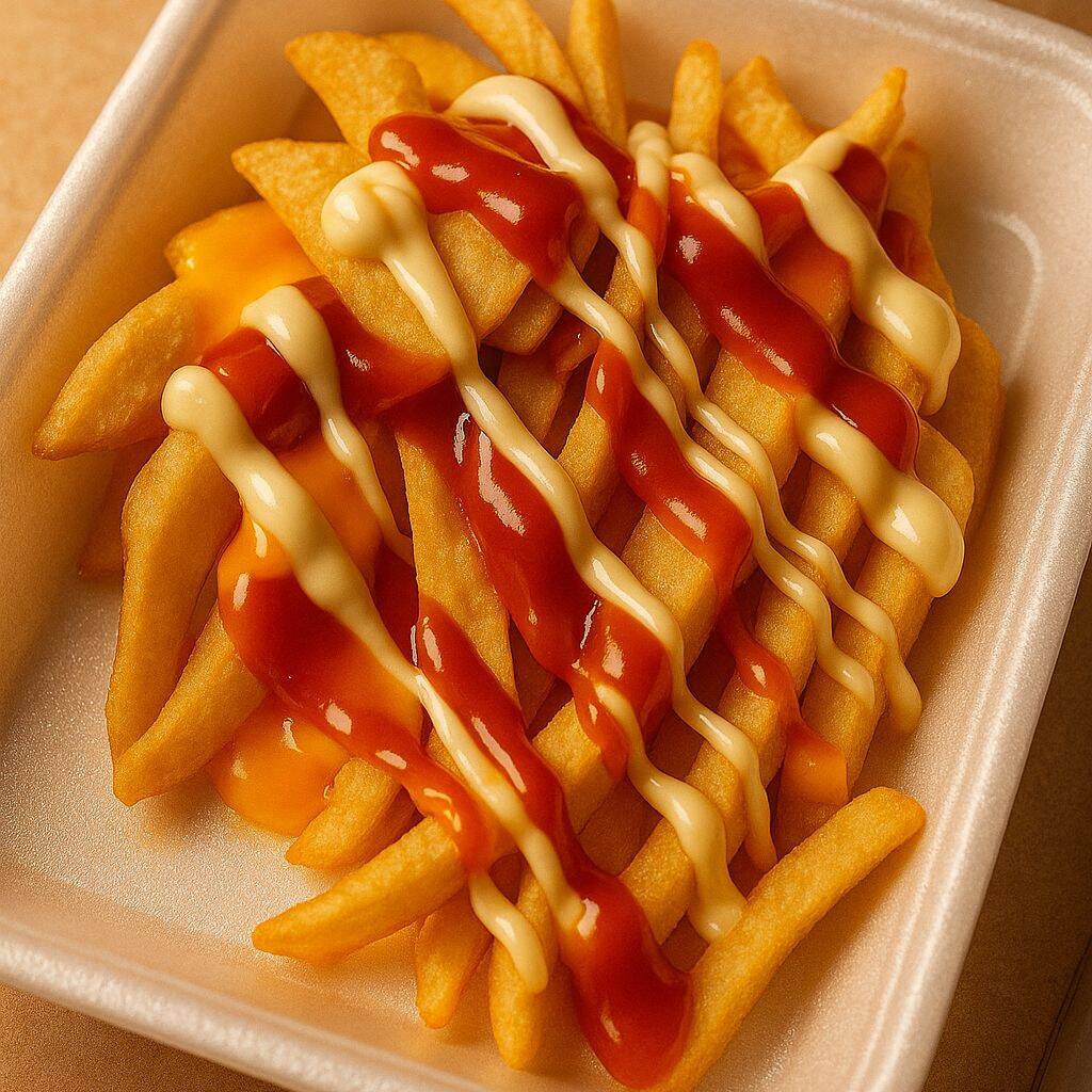 Papas a la Francesa