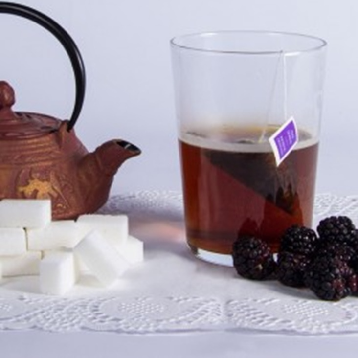 Tisana Moras Silvestres