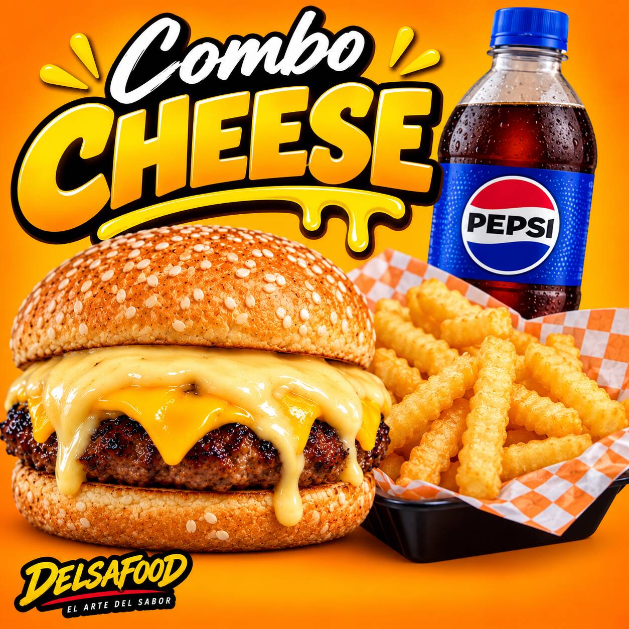 Combo Cheese