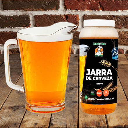 Cerveza Victoria 1 Lt