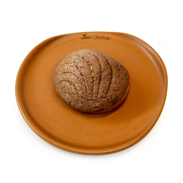 CONCHA DE CHOCOLATE