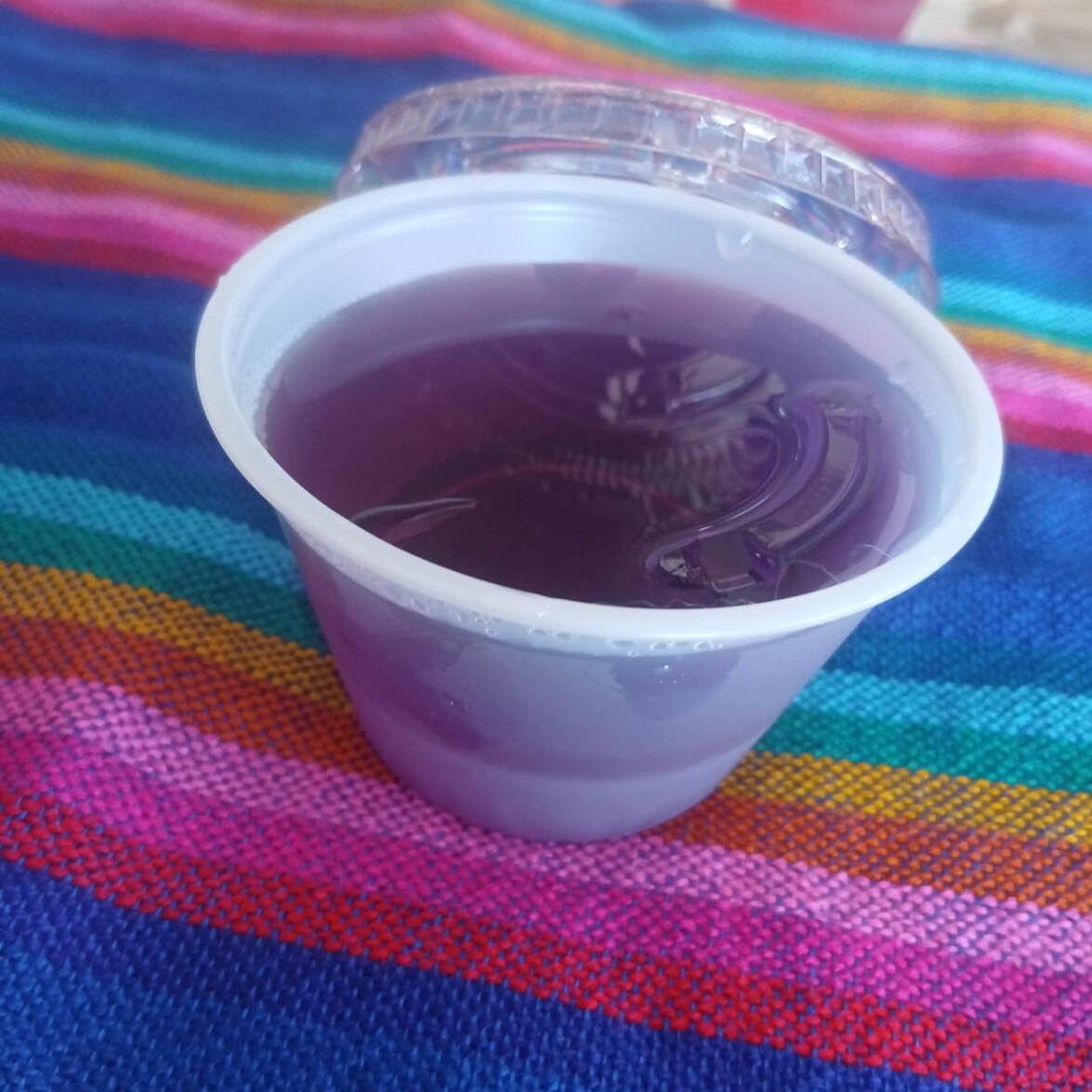 Gelatina De Uva