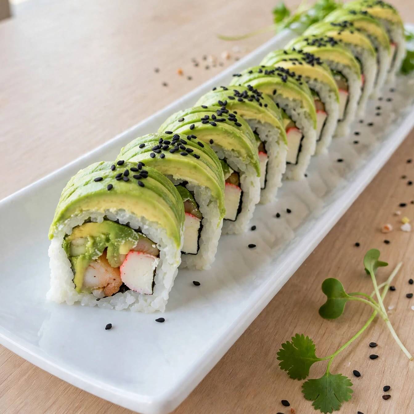 AvocadoRoll