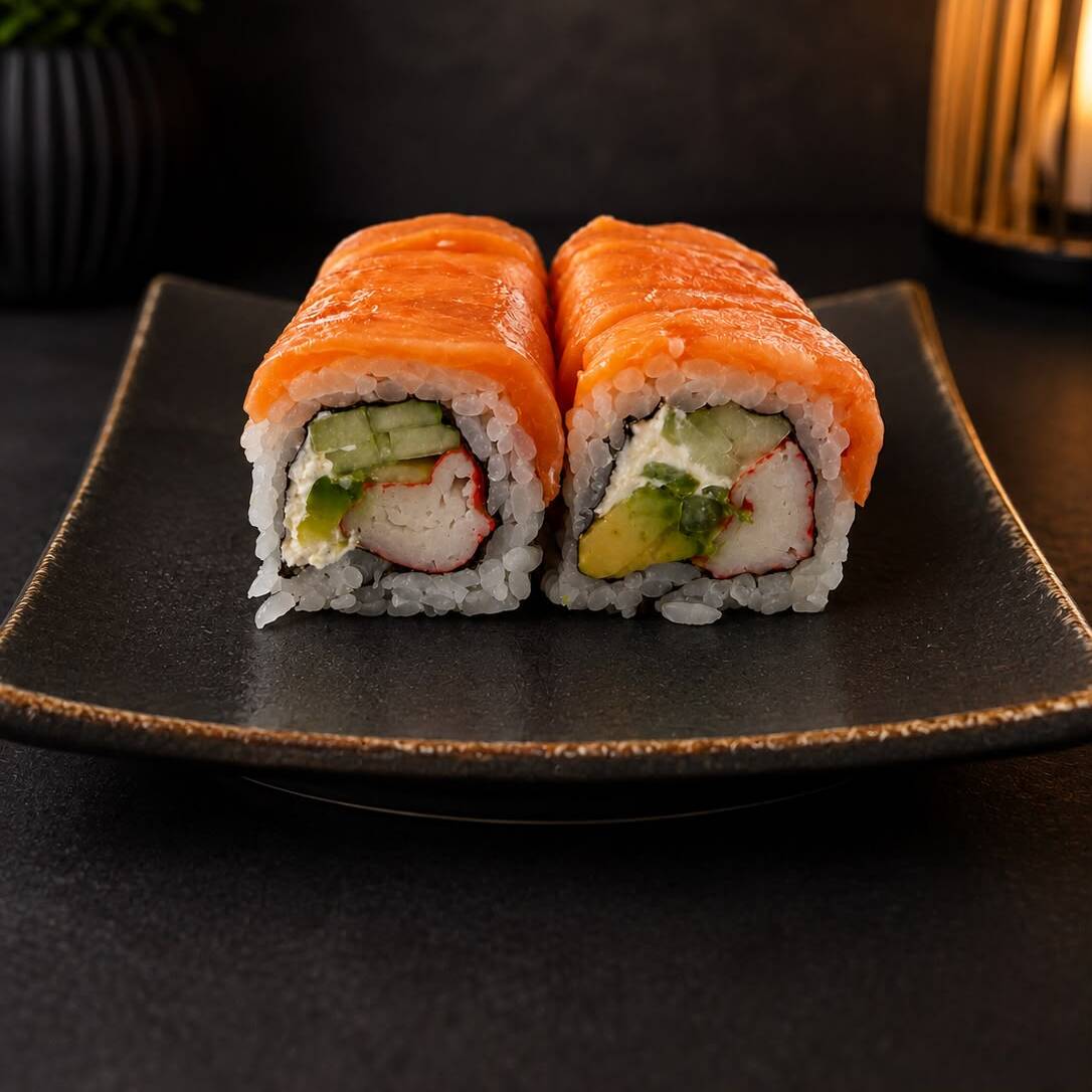 Combo Salmón