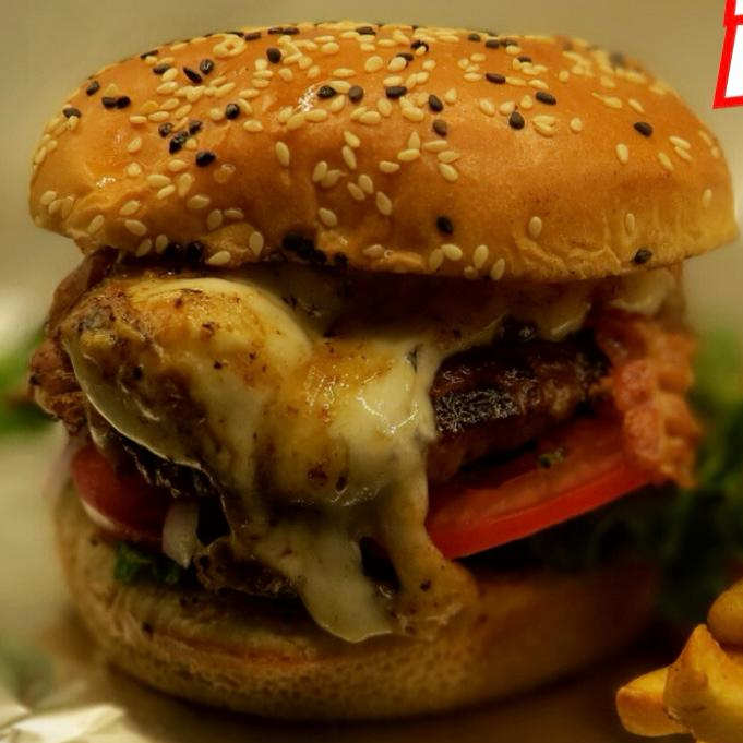 Burger Mar y Tierra