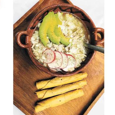 Combo Pozolero de Puerco