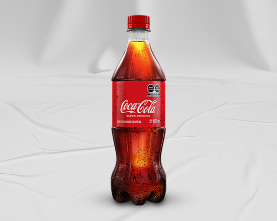 Coca-Cola 600 Ml