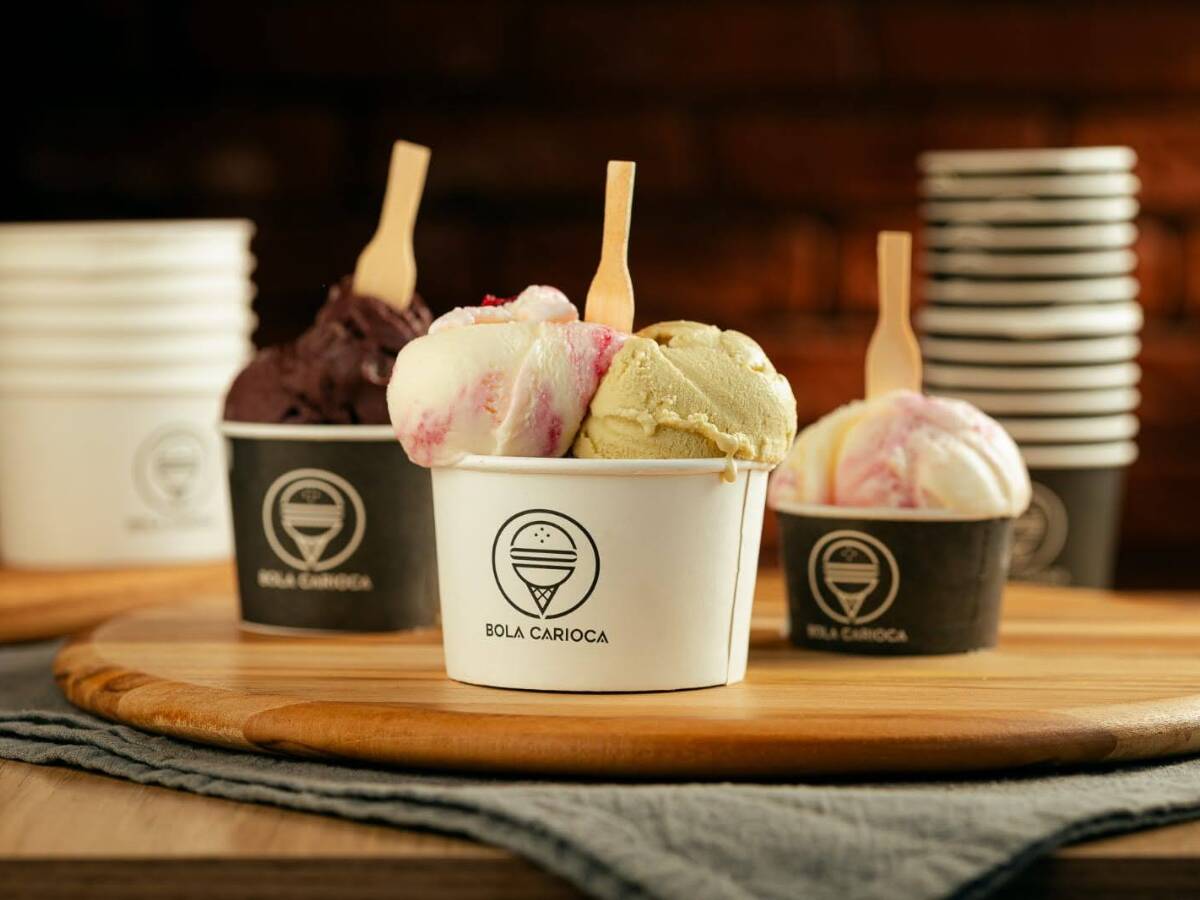 Bola Carioca Sorveteria