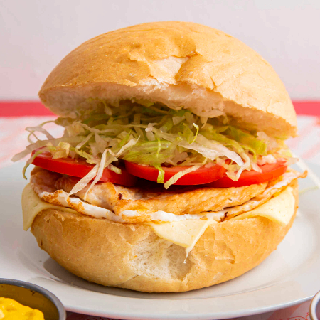 Sándwich Filete Royal
