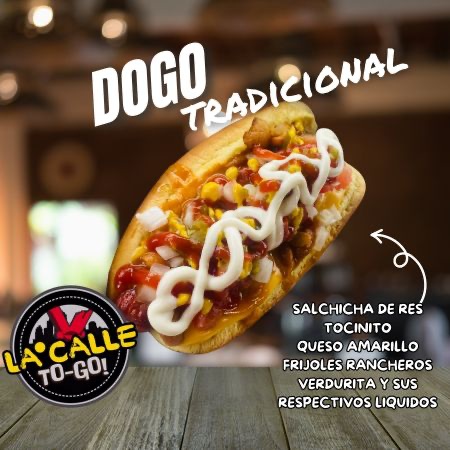 Dogo Tradicional
