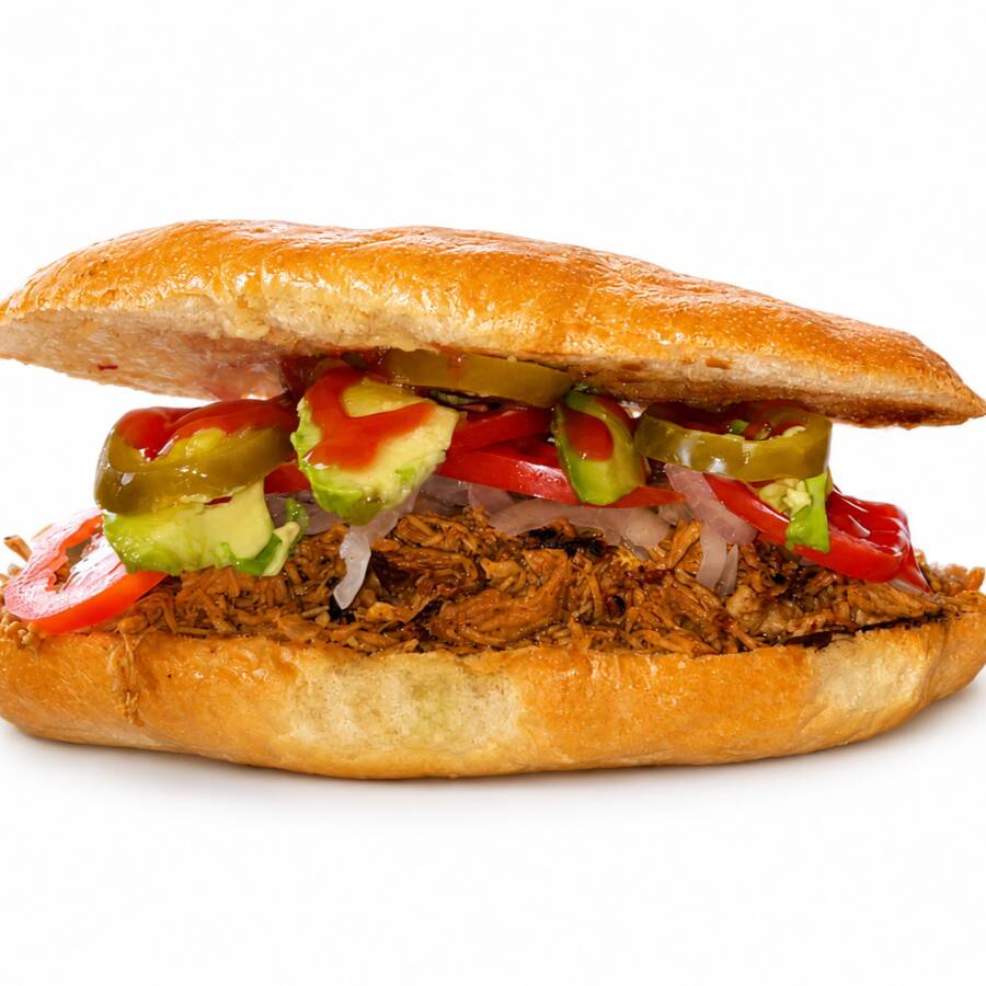 Torta de Pierna