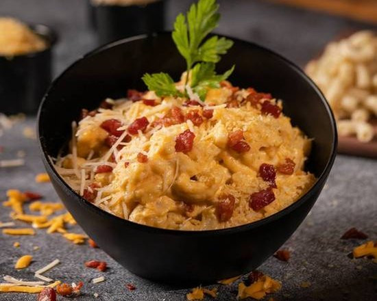 Mac and cheese