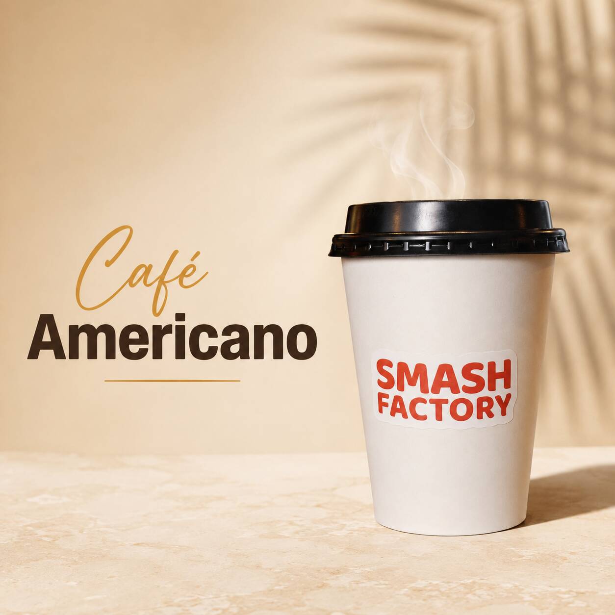 Americano (Caliente)