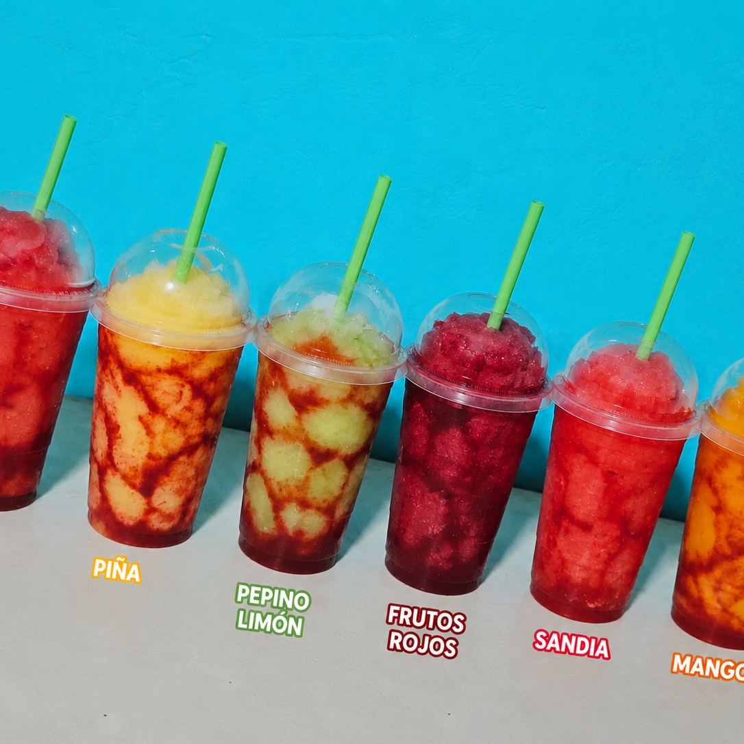 Frappe a Base de Agua