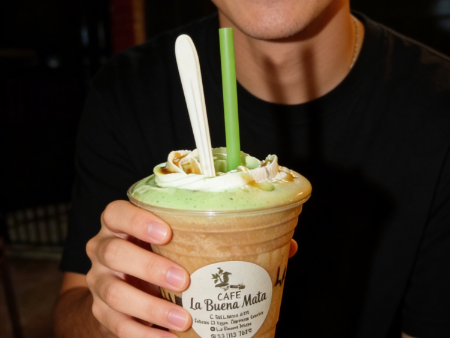 La buena mata cafe