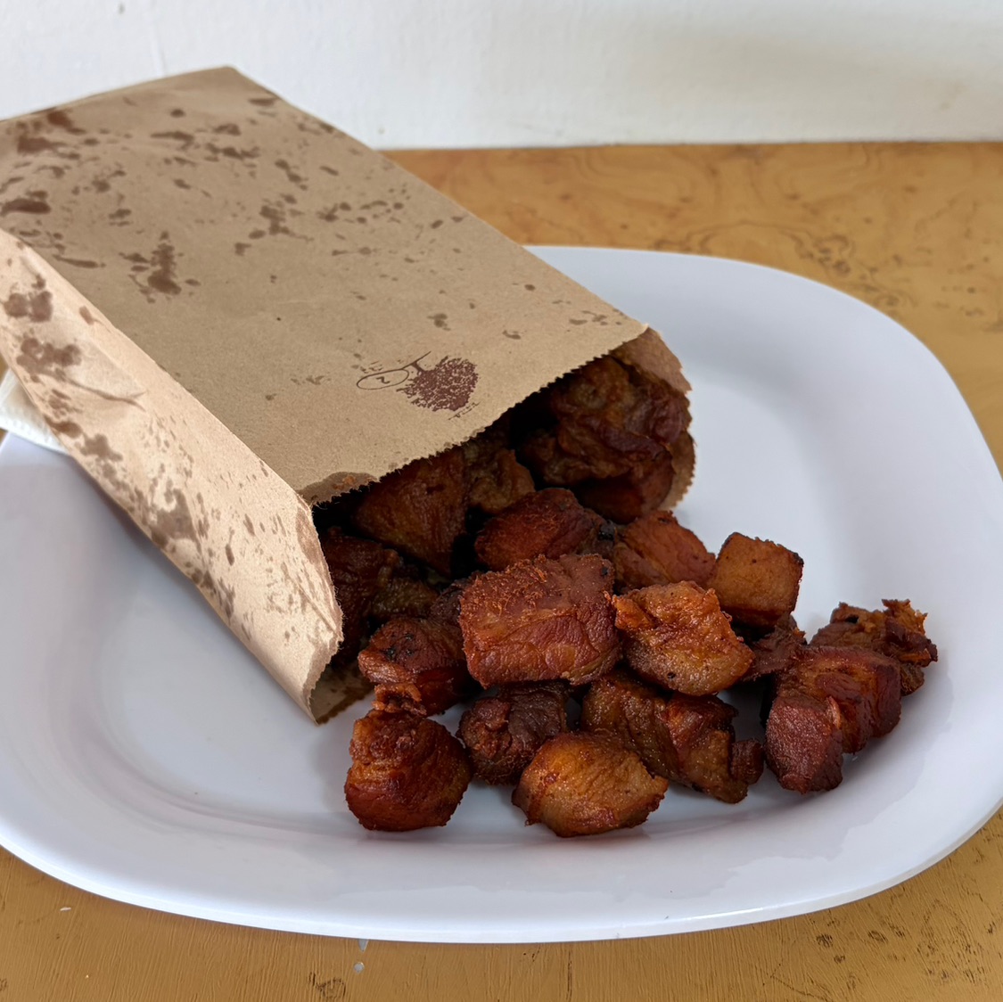 kg de Chicharrón