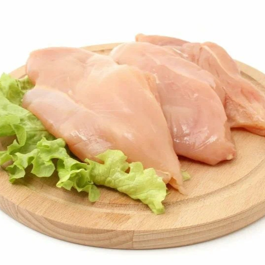 Porção com 500g - Magro, saboroso e fácil de temperar. Ótimo para dietas e pratos rápidos.