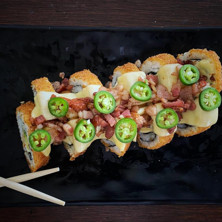 Jalapeño Roll