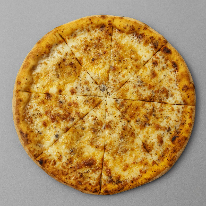 Pizza 4 quesos