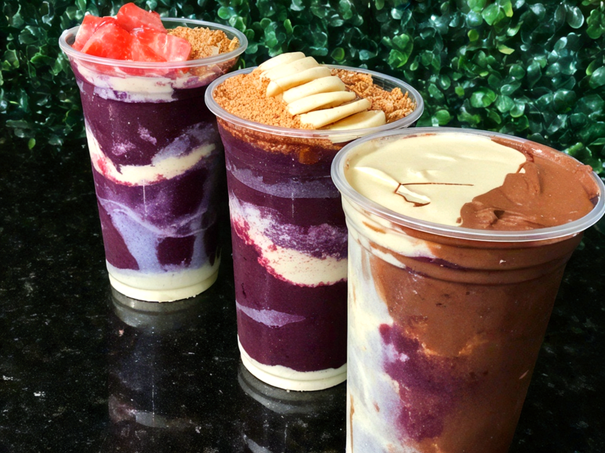 Açaí Show