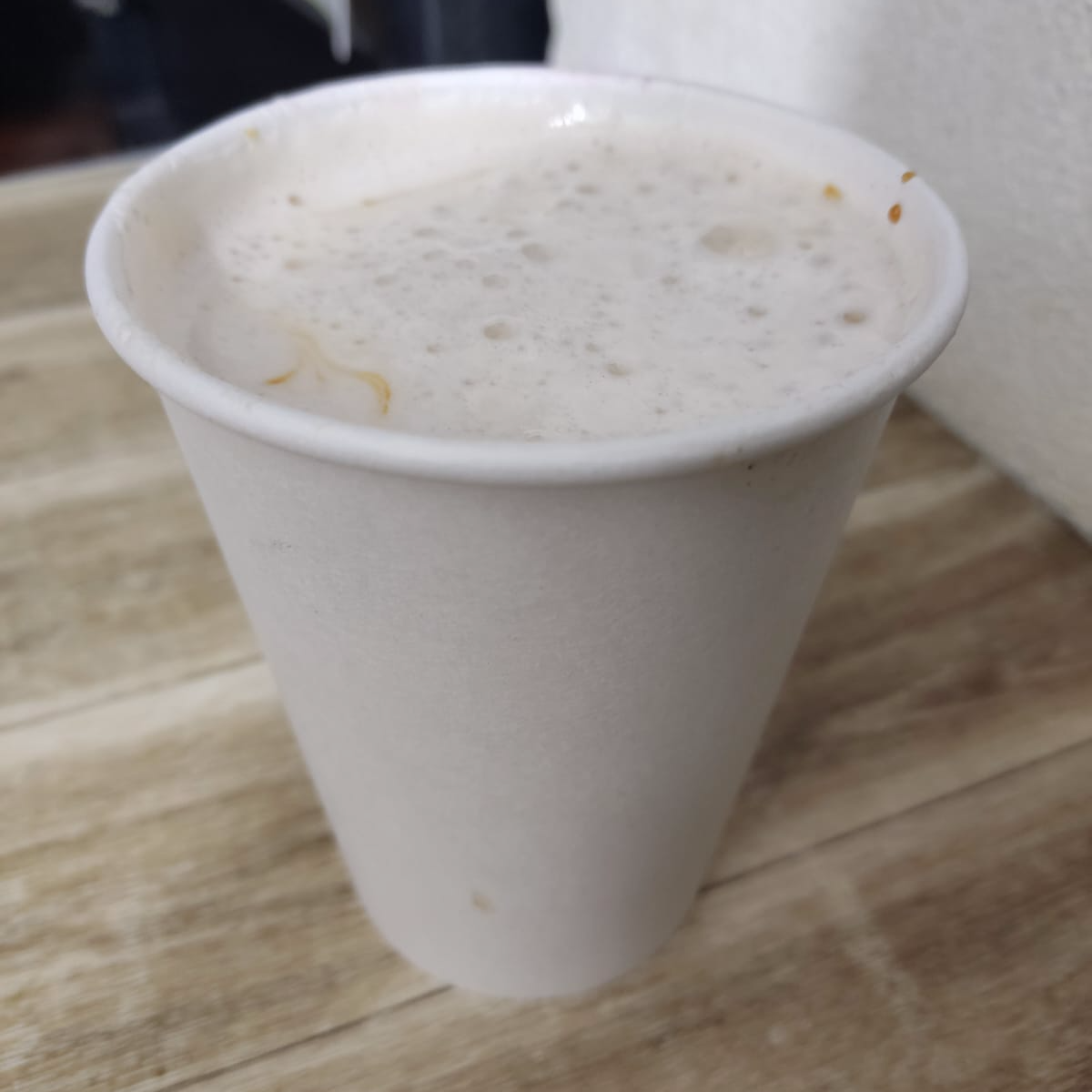 Mazapan Caliente