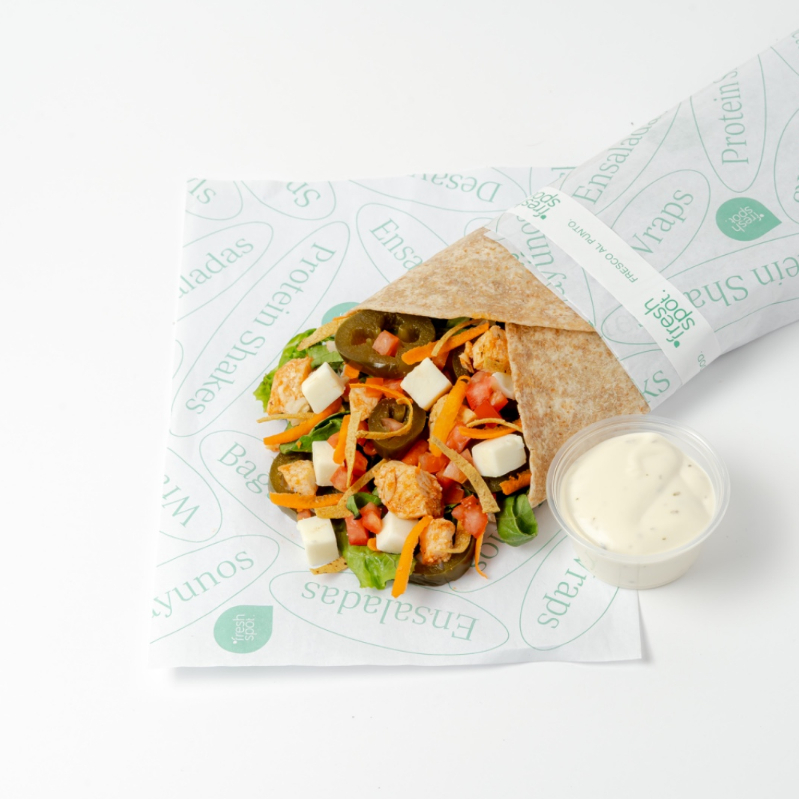 Wrap Bajio