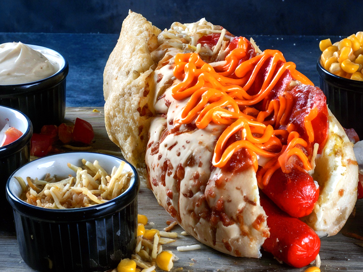 Black Dog Chickens - Vila Mariana