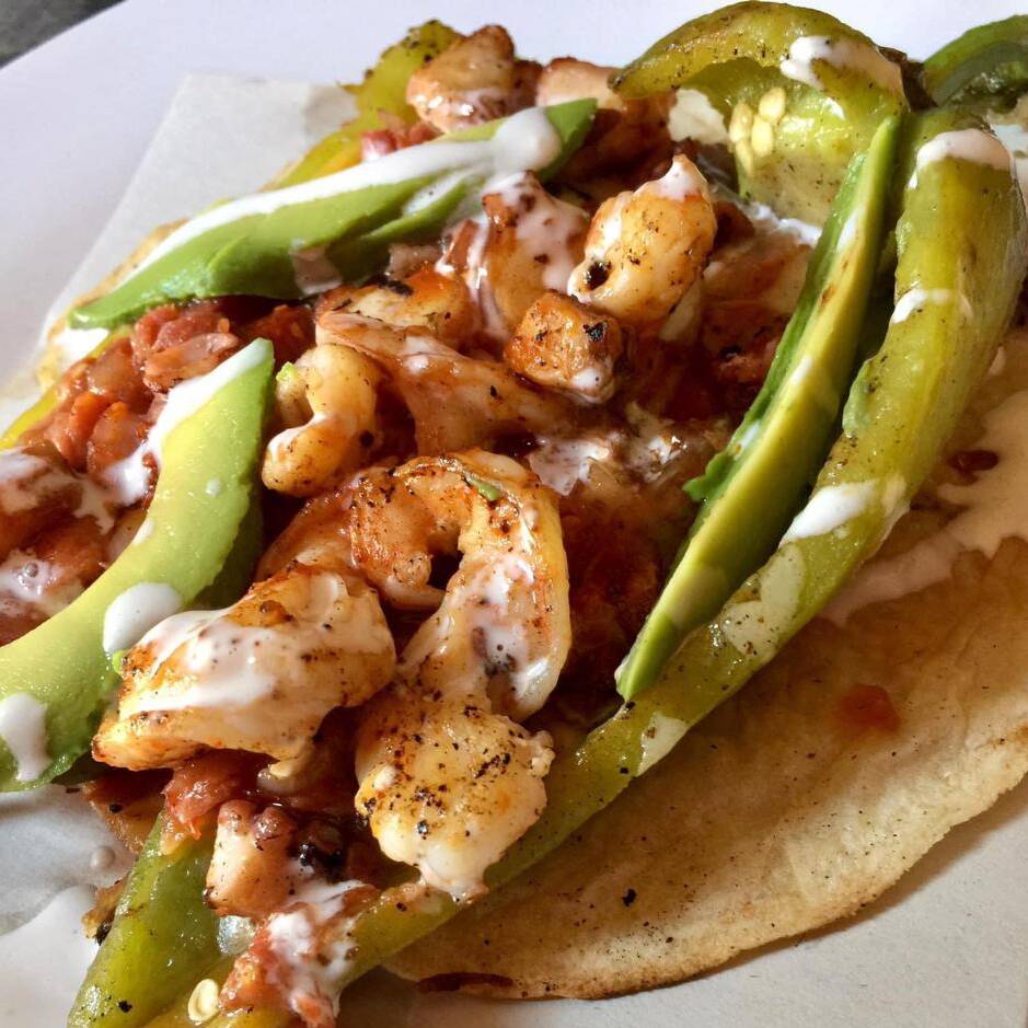 Taco de Chile Relleno