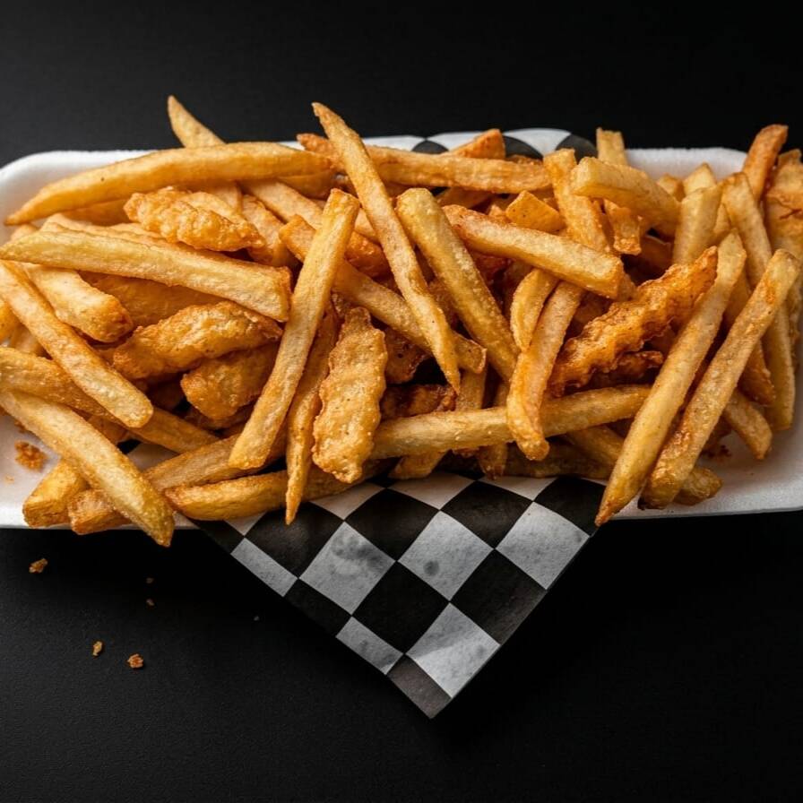 Orden de Papas a la Francesa