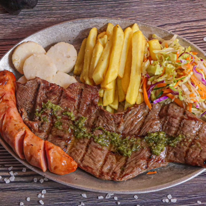Planchazo de Carne