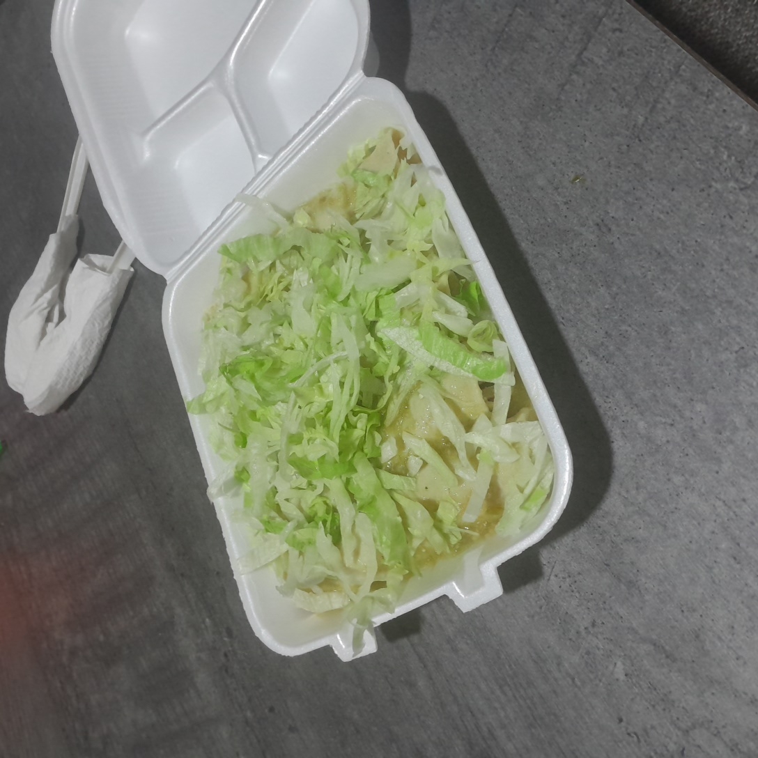 Enchiladas