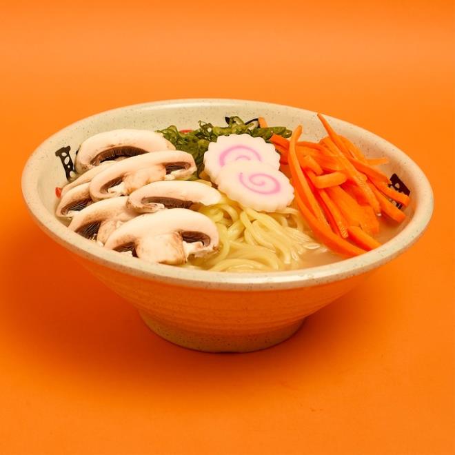 Ramen Verduras