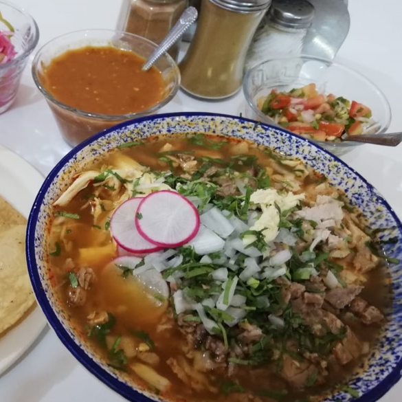 Combo-combo pozole
