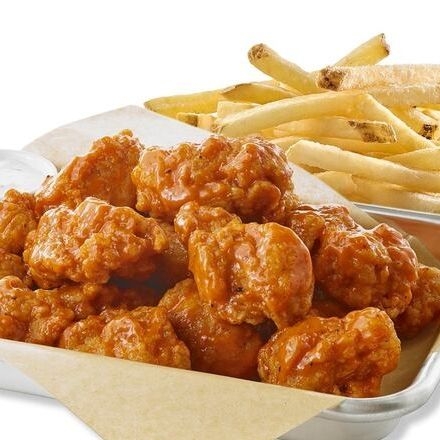 Boneless Pimienta Limon