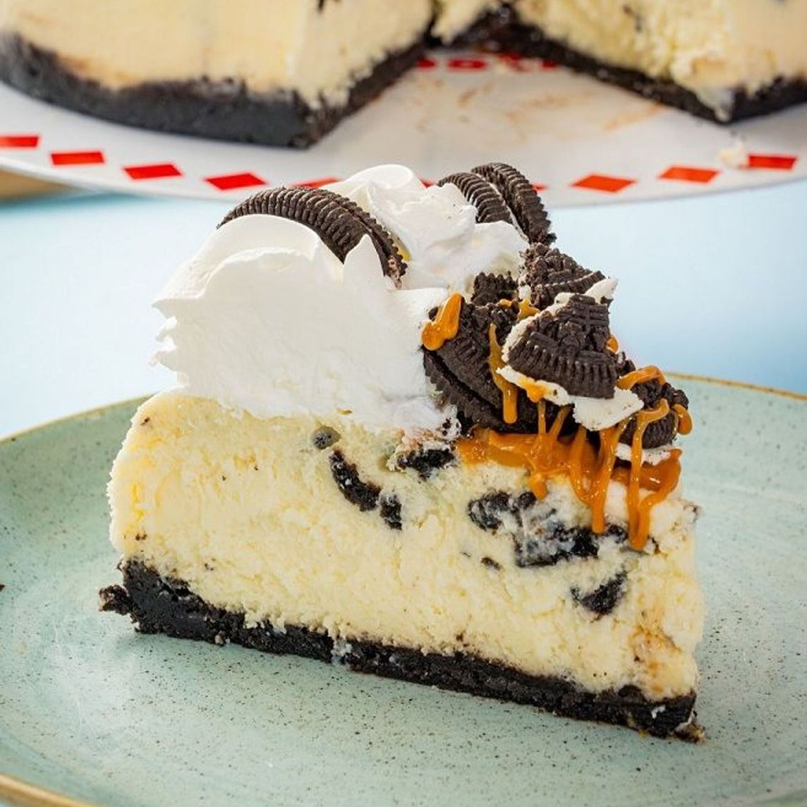 Porción Ch. de Oreo