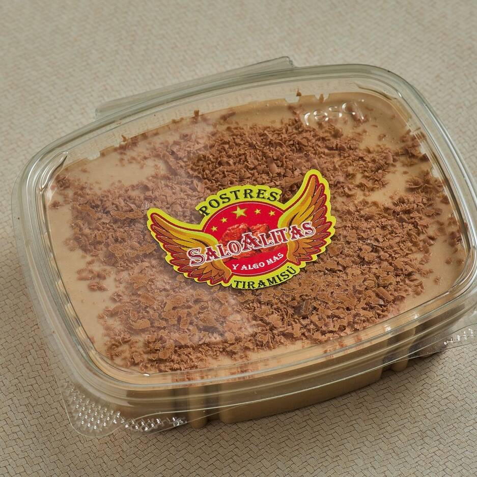 Postre Tiramisu