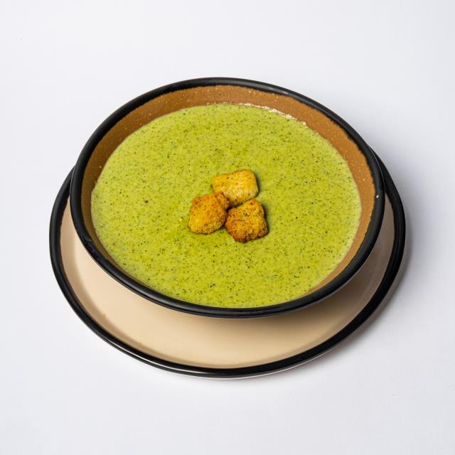 Crema de Brócoli