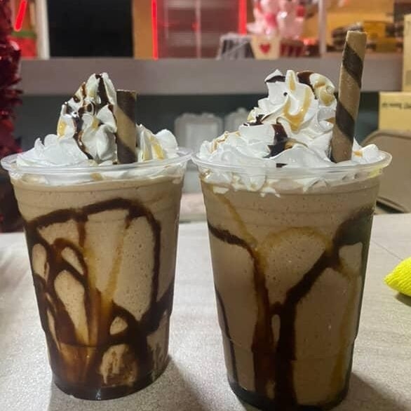 Frappe MokaCaramelo