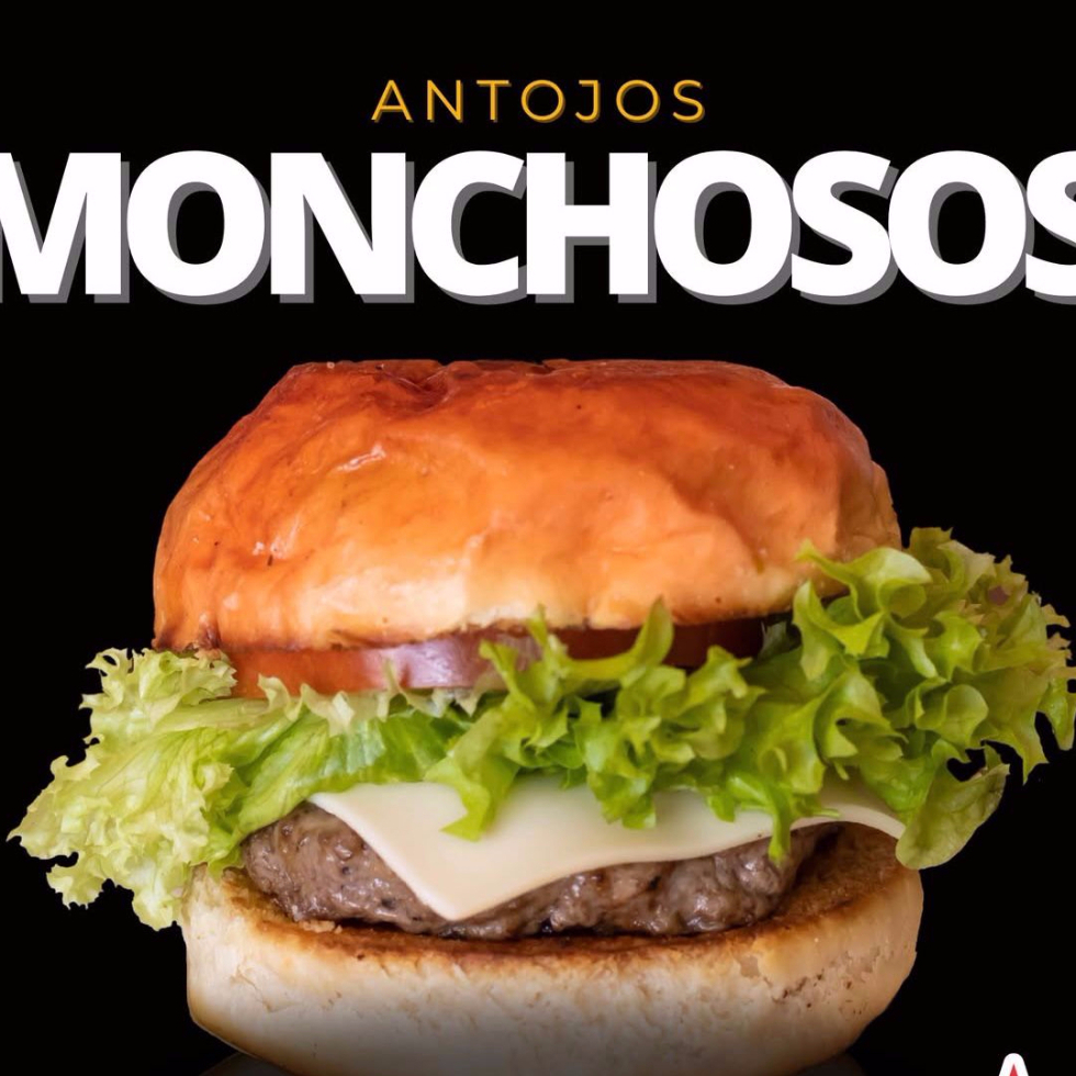 Hamburguesa Sencilla