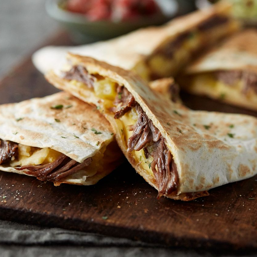 Steak Quesadilla
