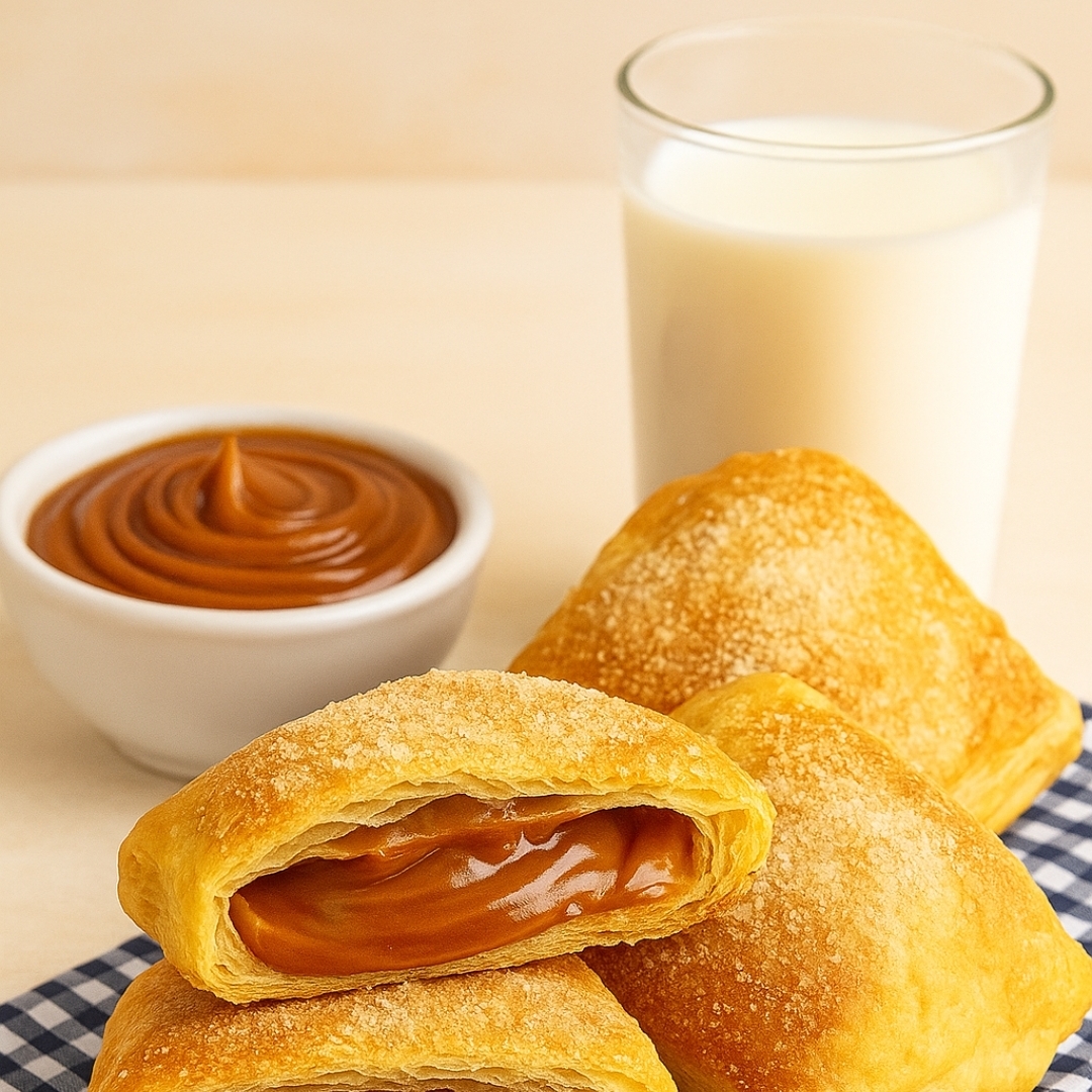 Pastel de Arequipe