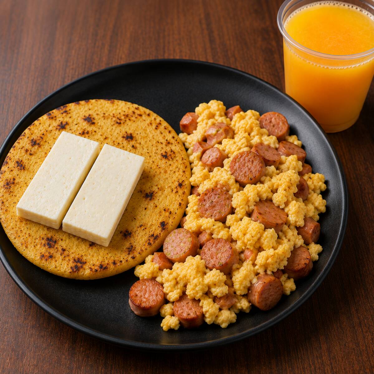 Huevos Rancheros