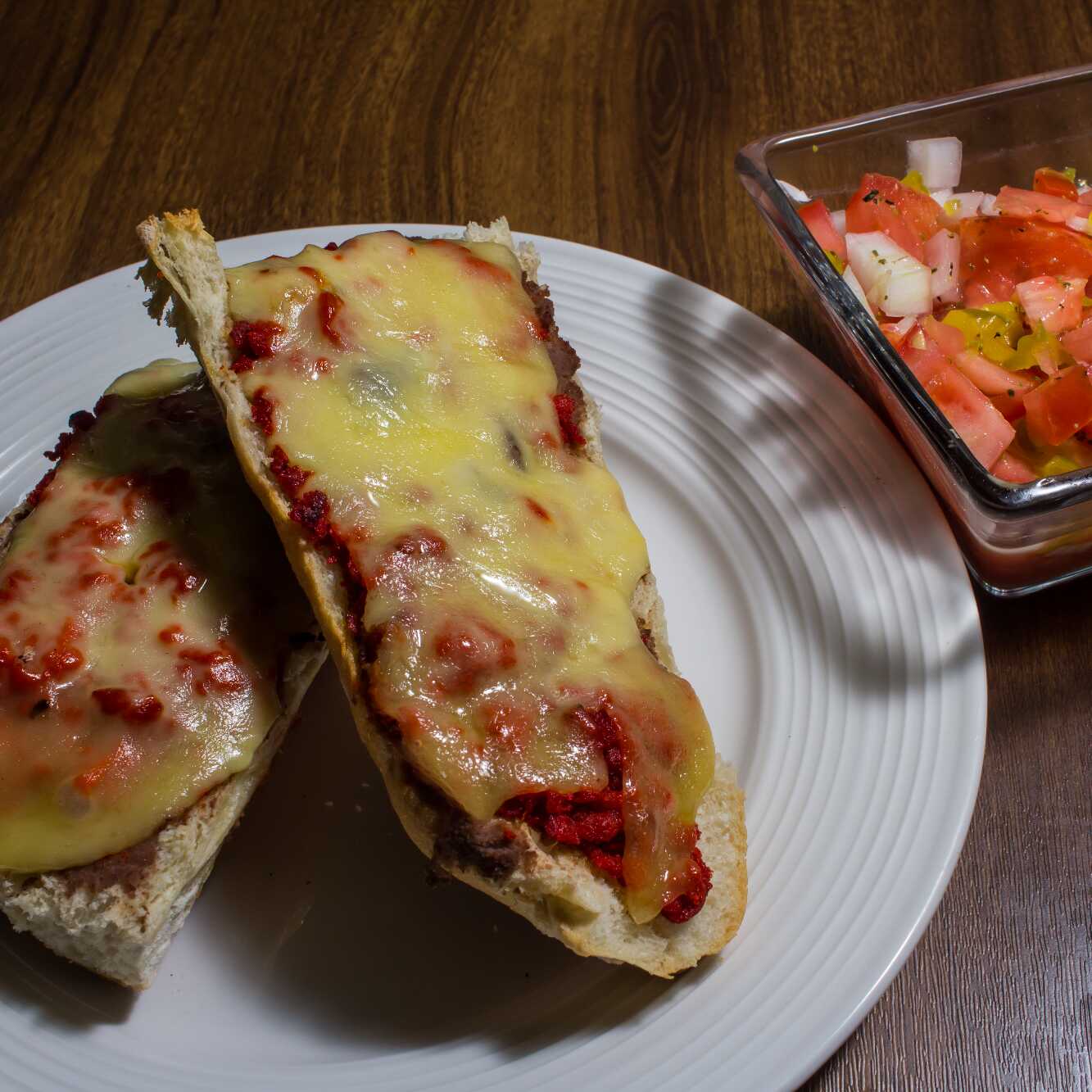 Molletes