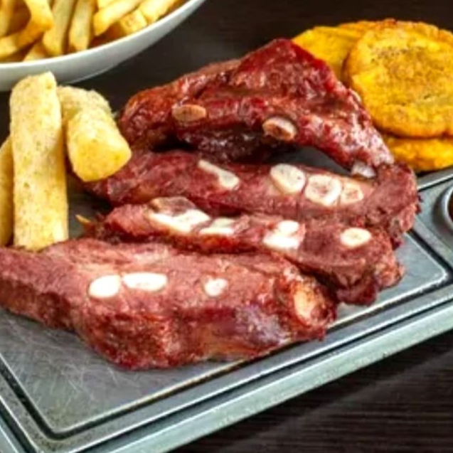 Costillas de Cerdo