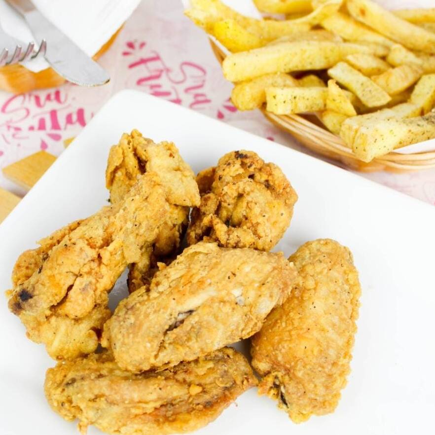 Alitas Broaster