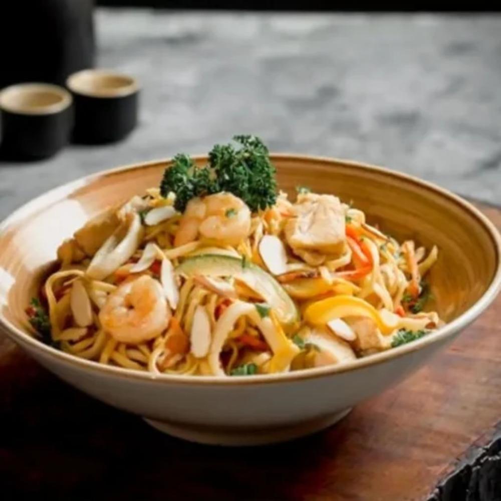 Pad thai W