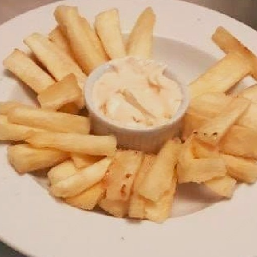YUCA FRITA